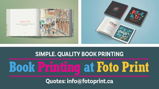 Book Printing _Foto Print